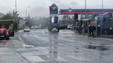 Naredne sedmice nestabilno i svježije vrijeme