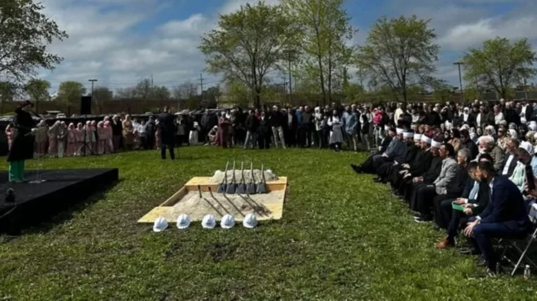 U Čikagu postavljen kamen temeljac za novi Bosanski centar: Simbol jedinstva i ponosa