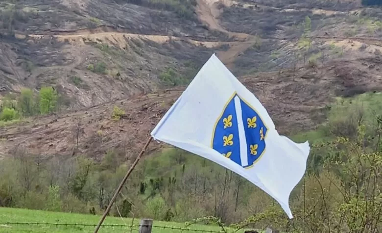 Na današnji dan prije 33 godine usvojena zastava i grb RBiH