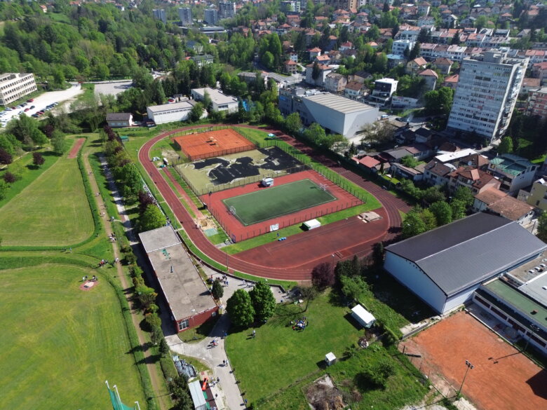 Završen Atletski kup za učenike srednjih i osnovih škola Kantona Sarajevo