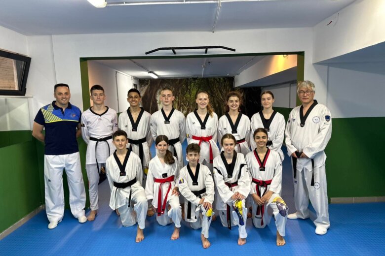 Jedanaest kadetskih taekwondo reprezentativaca BiH putuje na Svjetsko prvenstvo