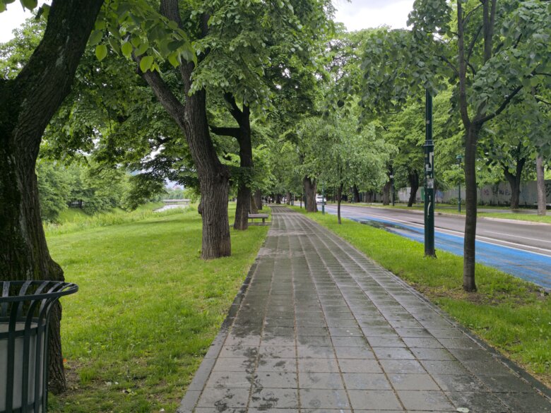 Danas nestabilno vrijeme sa kišom i pljuskovima sa grmljavinom