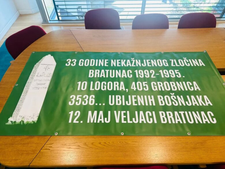 Kolektivna dženaza 12. maja u Bratuncu: Ukop šest žrtava, među njima i šestomjesečna beba