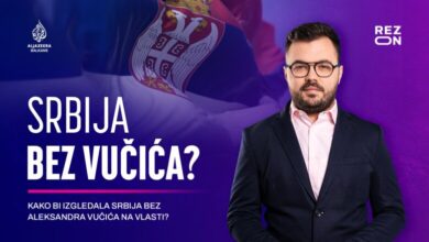 Premijera emisije REZON: “Kako bi izgledala Srbija bez Aleksandra Vučića na vlasti?”