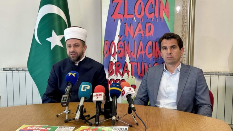 Kolektivna dženaza 12. maja u Bratuncu: Ukop šest žrtava, među njima i šestomjesečna beba