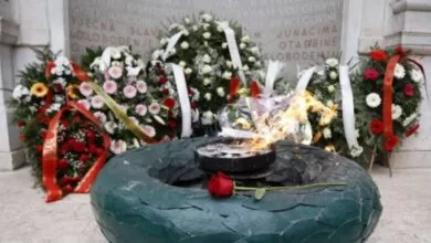 Širom Bosne i Hercegovine obilježava se Dan pobjede nad fašizmom