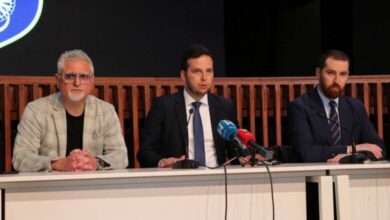 Uk i Mijatović: Sigurnost korisnika i posjetilaca Skenderije je prioritet