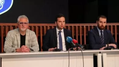 Uk i Mijatović: Sigurnost korisnika i posjetilaca Skenderije je prioritet