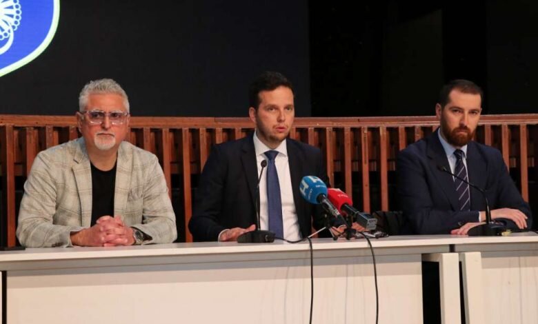 Uk i Mijatović: Sigurnost korisnika i posjetilaca Skenderije je prioritet