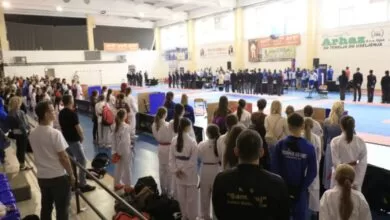 Svečano otvoren 25. Memorijalni turnir „Rašid Buća“