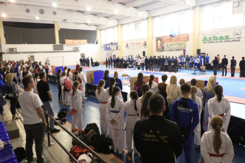 Svečano otvoren 25. Memorijalni turnir „Rašid Buća“