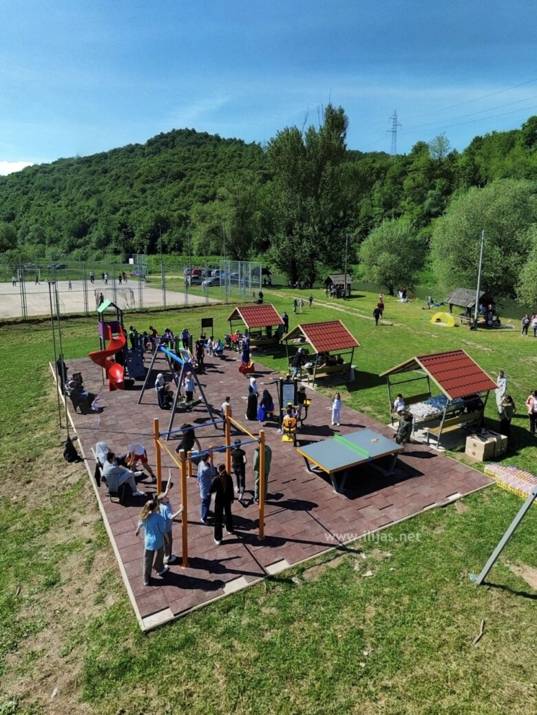 Danas održano polaganje za mektebsku nastavu u Starom Ilijašu