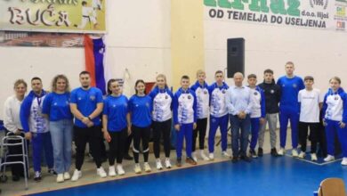 Memorijalni karate turnir “Rašid Buća”: 28 medalja za Karate klub Rašid Buća