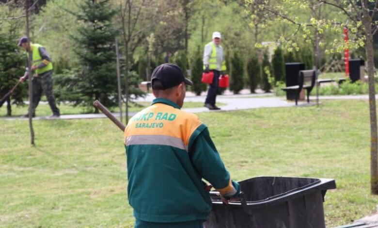 Sutra počinje proljetna akcija čišćenja