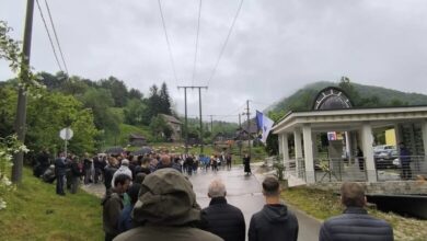 Obilježavanje 33. godišnjice stradanja stanovnika Gornje Bioče