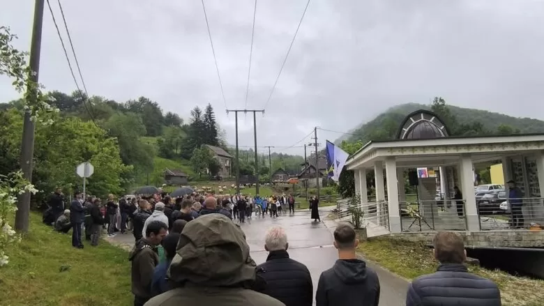 Obilježavanje 33. godišnjice stradanja stanovnika Gornje Bioče