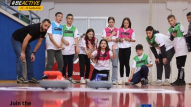 Evropska sedmica sporta stiže u Zenicu