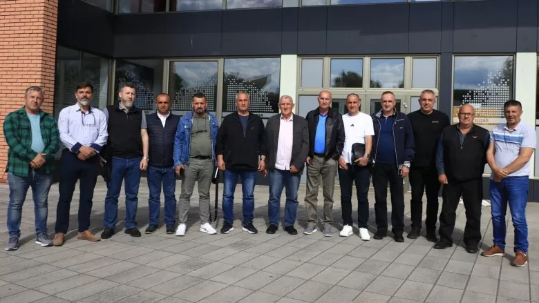 Izabran novi predsjednik Skupštine Udruženja “Preživjeli genocida 11. juli '95”