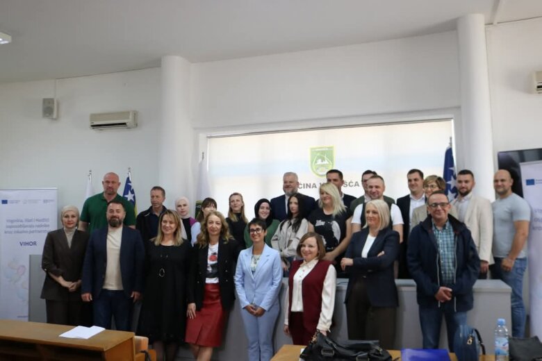 ZAHVALJUJUĆI PODRŠCI EVROPSKE UNIJE VOGOŠĆA, ILIJAŠ I HADŽIĆI BOGATIJI ZA DESET NOVIH BIZNISA