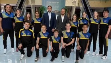 Svjetsko prvenstvo u UAE  Ambasador Đokić posjetio bh. kadete, predsjednik Šarić mu uručio priznanje