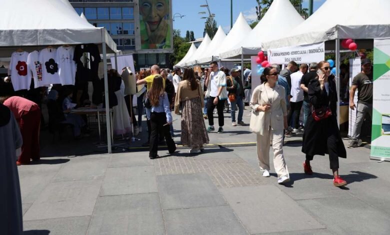 Sajam srednjih škola u Kantonu Sarajevo za lakši odabir budućeg zanimanja