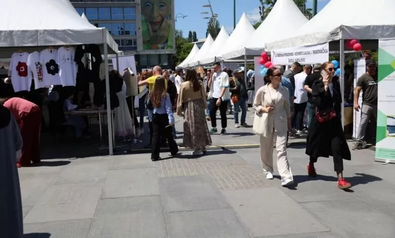 Sajam srednjih škola u Kantonu Sarajevo za lakši odabir budućeg zanimanja