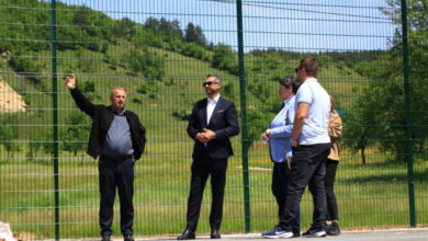 Završeni radovi na izgradnji sportske plohe u MZ Mrakovo: Projekat vrijedan više od 300 hiljada KM