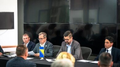 Održan peti sastanak Organizacionog odbora za obilježavanje 11. jul 1995. godine, 30. godišnjice genocida nad Bošnjacima “Sigurnog područja” UN- a Srebrenica