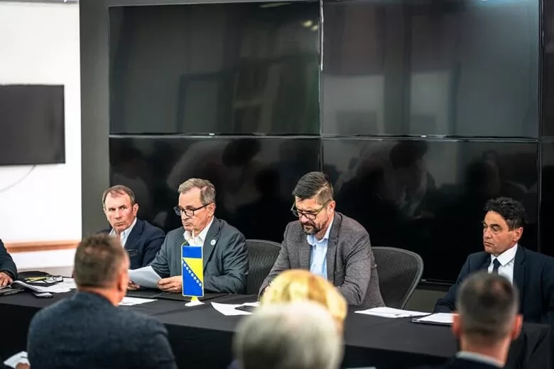 Održan peti sastanak Organizacionog odbora za obilježavanje 11. jul 1995. godine, 30. godišnjice genocida nad Bošnjacima “Sigurnog područja” UN- a Srebrenica