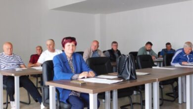 U Biznis centru održana 31. izvještajna Skupština Crvenog križa općine Ilijaš