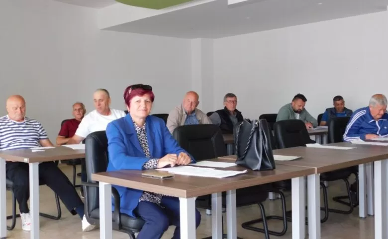 U Biznis centru održana 31. izvještajna Skupština Crvenog križa općine Ilijaš