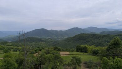 Danas hladnije i vjetrovito sa povremenim padavinama