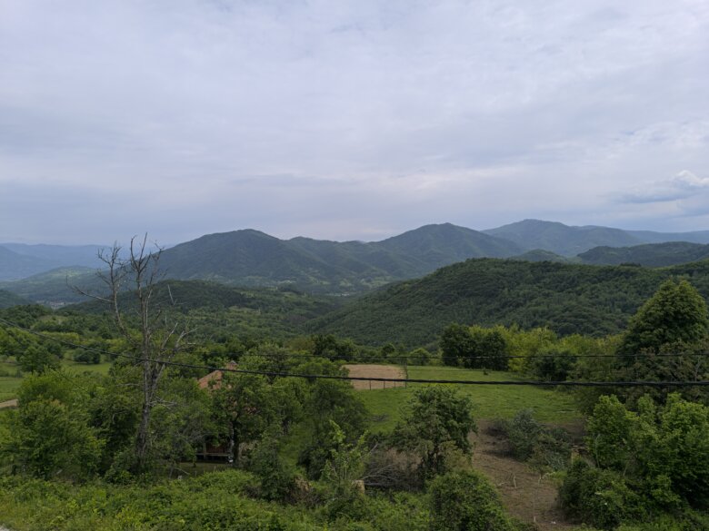 Danas hladnije i vjetrovito sa povremenim padavinama