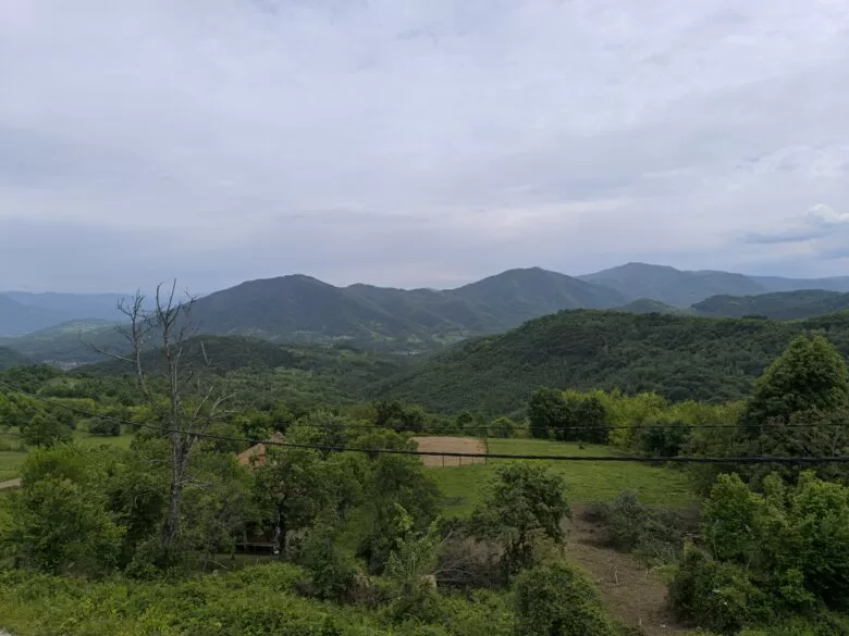 Danas hladnije i vjetrovito sa povremenim padavinama