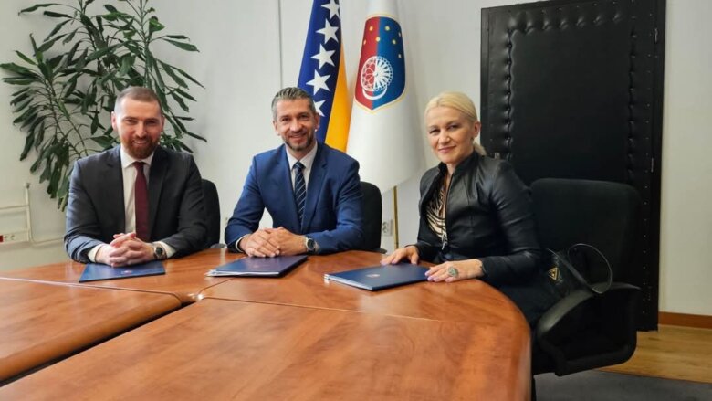 Potpisan sporazum za nastavak ulaganja u uređenje riječnih korita: Vrijednost sporazuma 450.000 KM