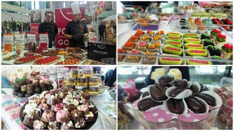 Međunarodni sajam kafe i čokolade u Tuzli: Mirisi, okusi i kreativnost u punom sjaju