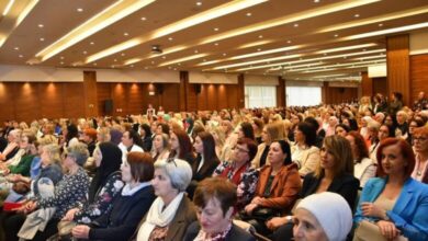 32. godišnjice Žene SDA BiH: Održana svečanost