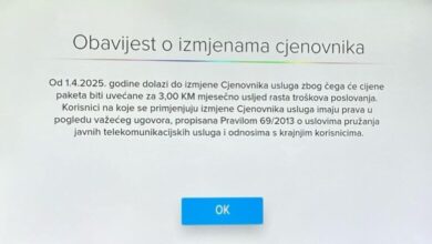 Telemach pravda podizanje cijena, korisnici se žale