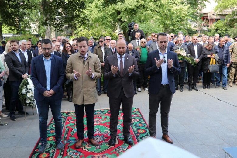 Obilježena 33. godišnjica postrojavanja Prve brigade policije Stari Grad