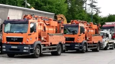 Akcija čišćenja na području općine Vogošća