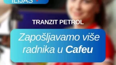 Oglas za posao: “Tranzit Cafe” u llijašu zapošljava više radnika