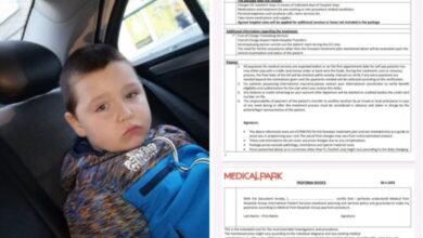 Humanitarni apel za Allija Suljagića