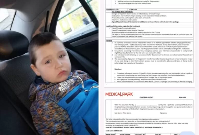 Humanitarni apel za Allija Suljagića