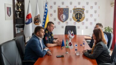 Policija u Kantonu Sarajevo uspješno provodi akciju „Džep“ s ciljem suzbijanja džeparenja