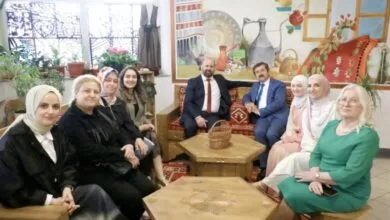 Treća posjeta bratske škole Bilge Soyak iz Istanbula Osnovnoj školi “Stari Ilijaš”!