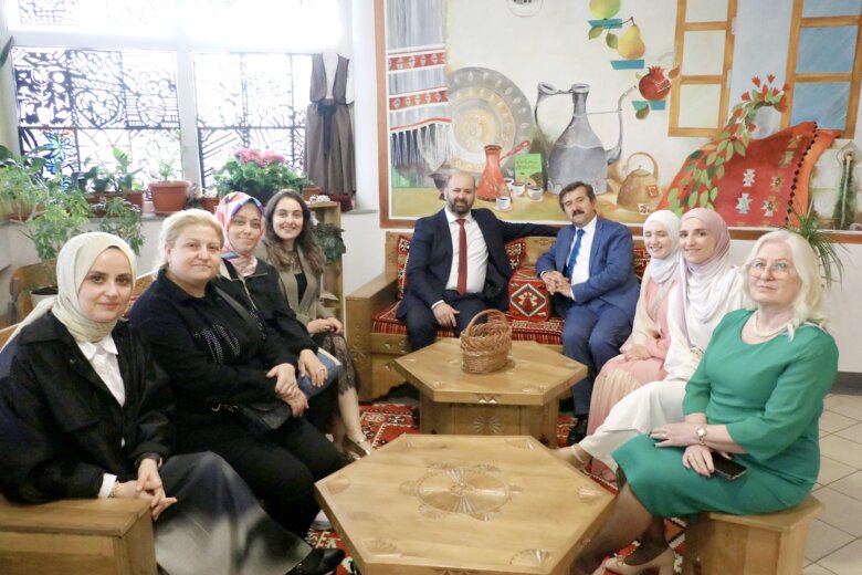 Treća posjeta bratske škole Bilge Soyak iz Istanbula Osnovnoj školi “Stari Ilijaš”!