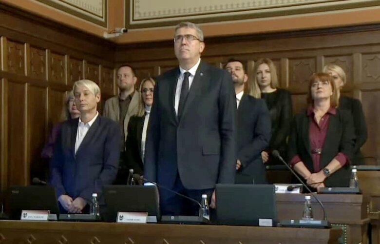 Samir Avdić iz NiP-a novi gradonačelnik Sarajeva