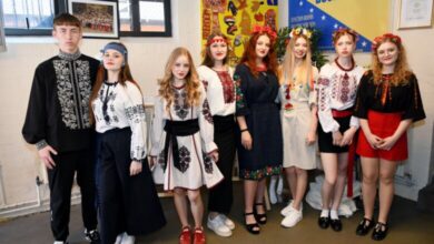 Živopisna proslava ukrajinske baštine i zajedništva u Bosanskoj kući u Birminghamu