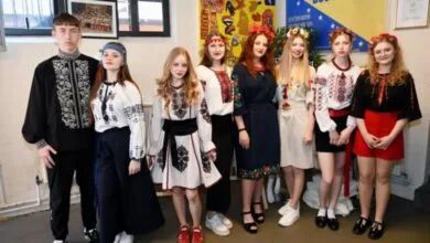 Živopisna proslava ukrajinske baštine i zajedništva u Bosanskoj kući u Birminghamu