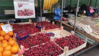 Trešnje 18 KM, krompir na komad: Hrana postala luksuz u BiH